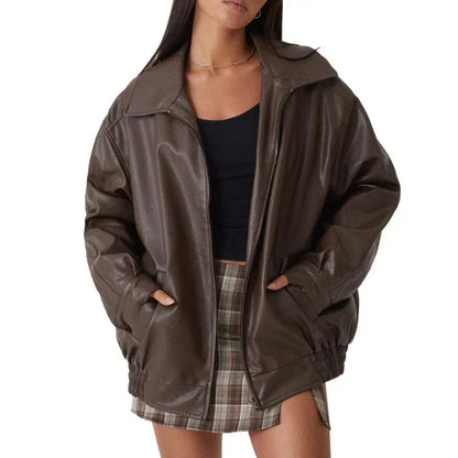 Polished Jacket with an Effortless Classic Look