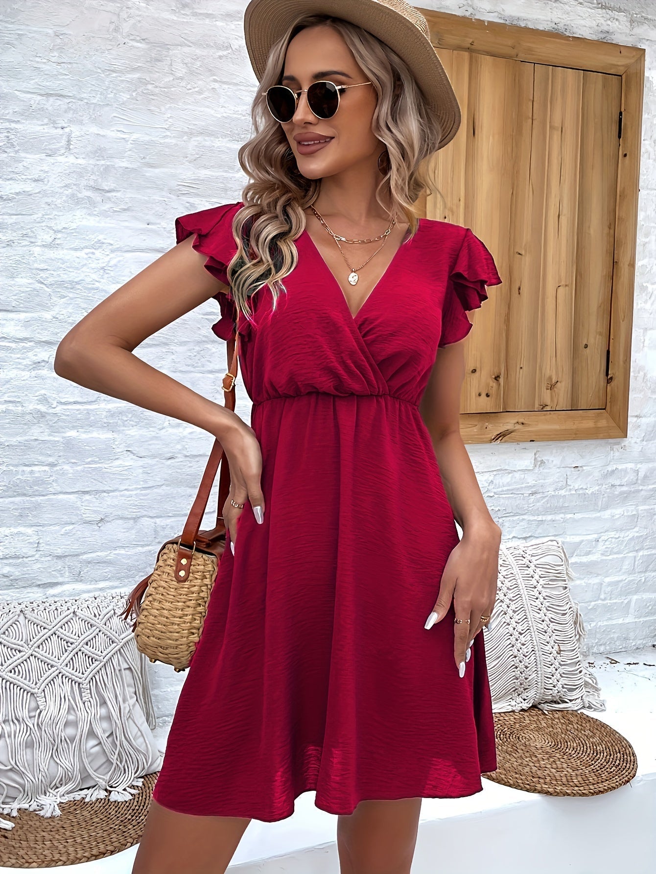 Beautifully Balanced Dress with Timeless Character