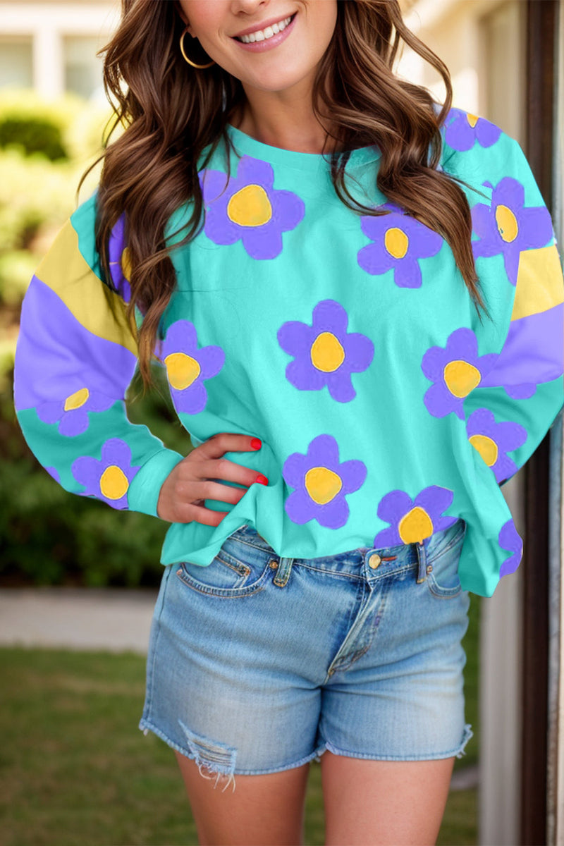 Vintage Inspired Blouse with a Contemporary Edge