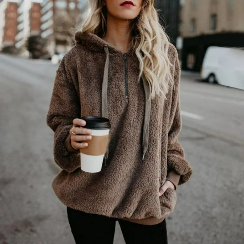 Monica® | Relaxed and stylish winter sweater