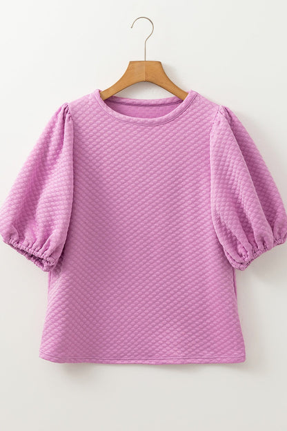 Vintage Inspired Blouse with a Contemporary Edge