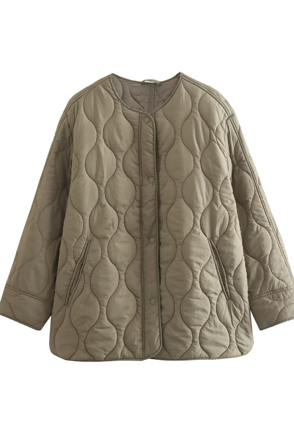 Gracefully Styled Jacket for Any Occasion
