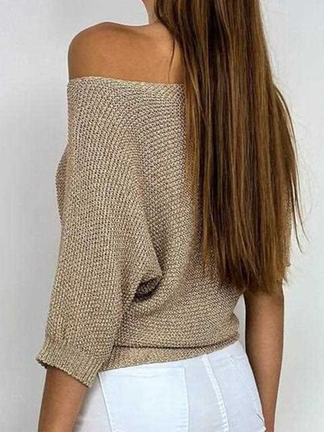 Sophisticated Sweater with a Clean Classic Look