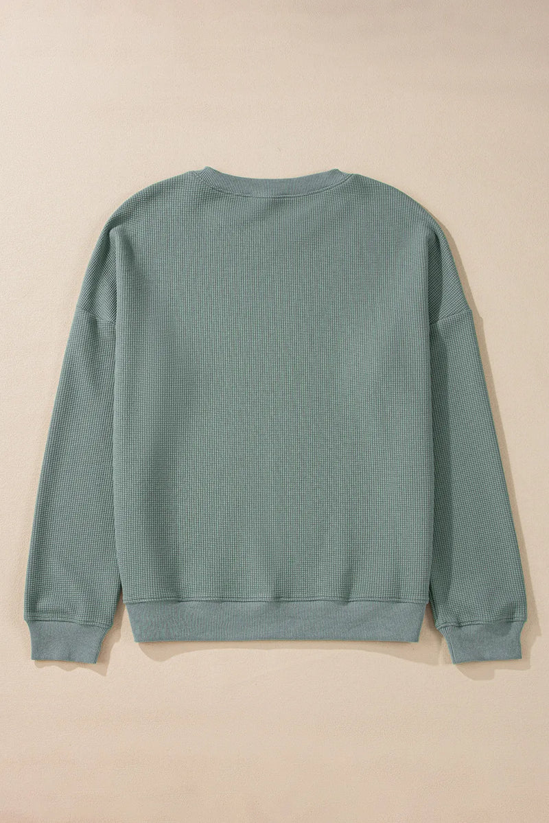 A Vintage Style Top with Delicate Timeless Details