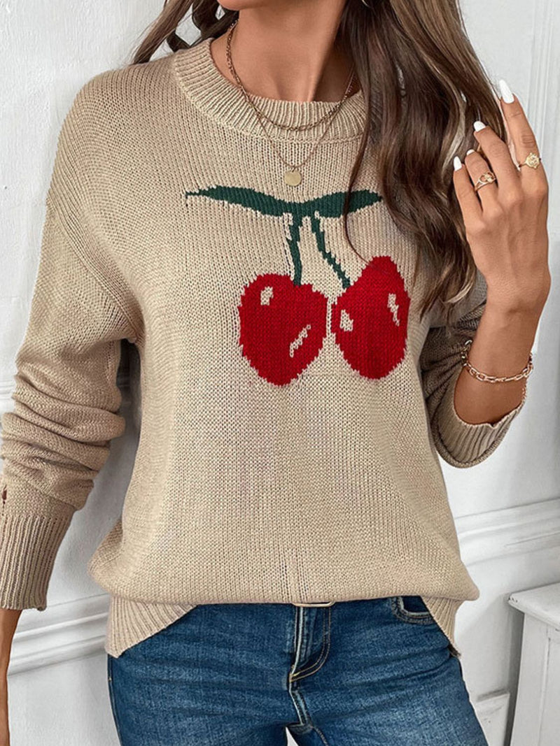 Beautifully Crafted Sweater in a Classic Style