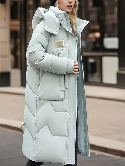 Elegantly Styled Coat for Everyday Wear
