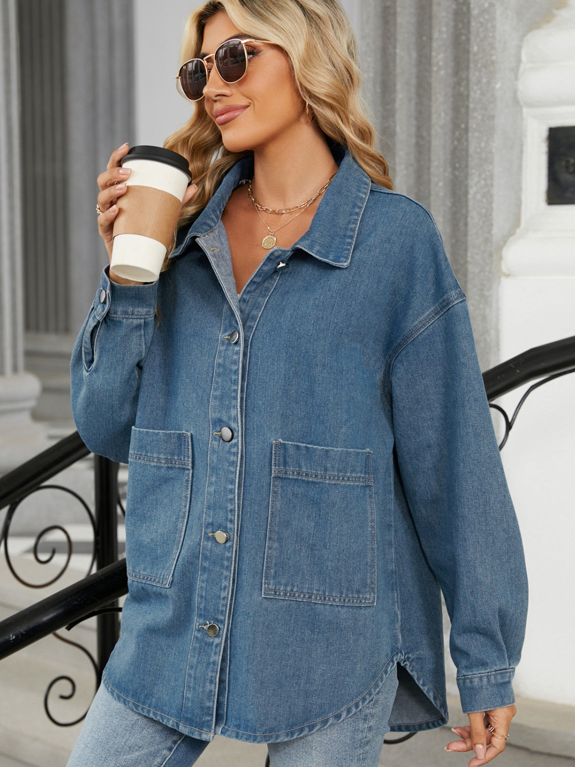 Classic Vintage & Enduringly Stylish Jacket