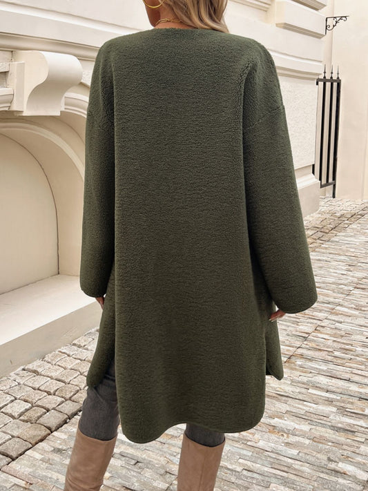 Polished Coat with an Effortless Classic Look
