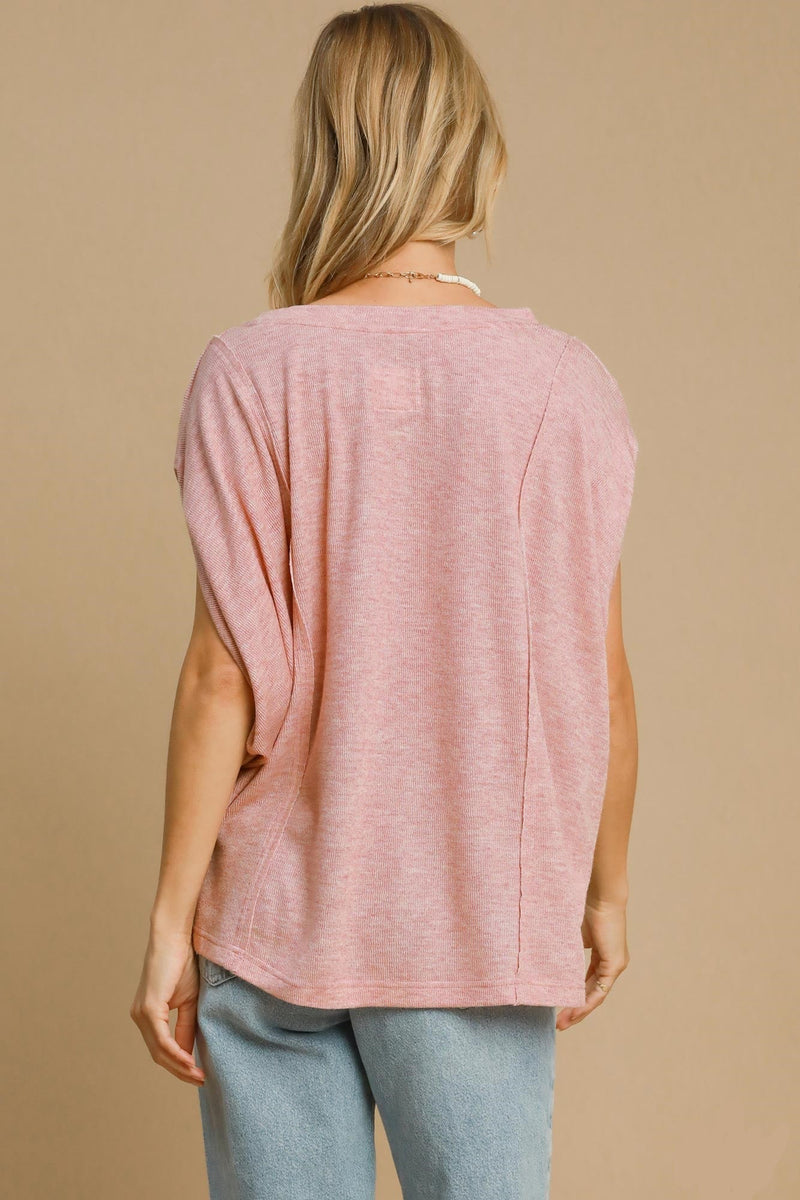 Beautifully Finished Top in a Timeless Design