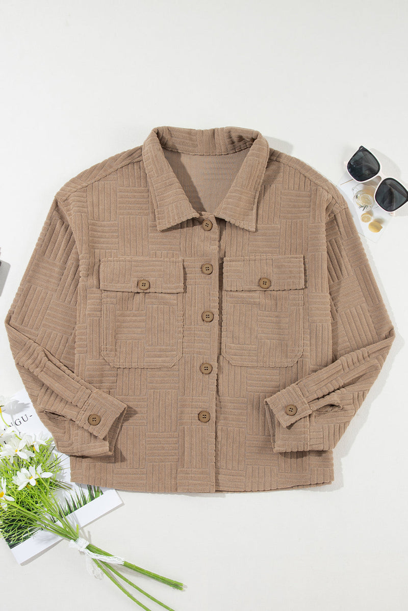 Beautifully Balanced Garment with Timeless Character