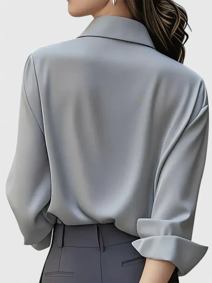 Vintage Inspired Top with a Contemporary Edge