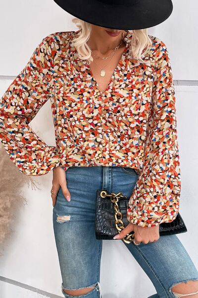 Polished Blouse with an Effortless Classic Look