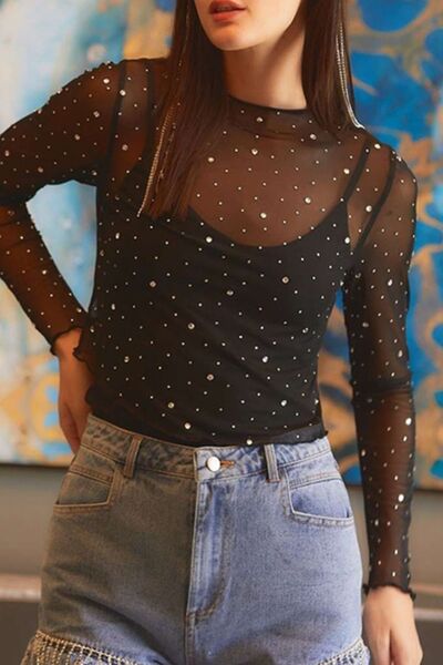 Beautifully Finished Top in a Timeless Design