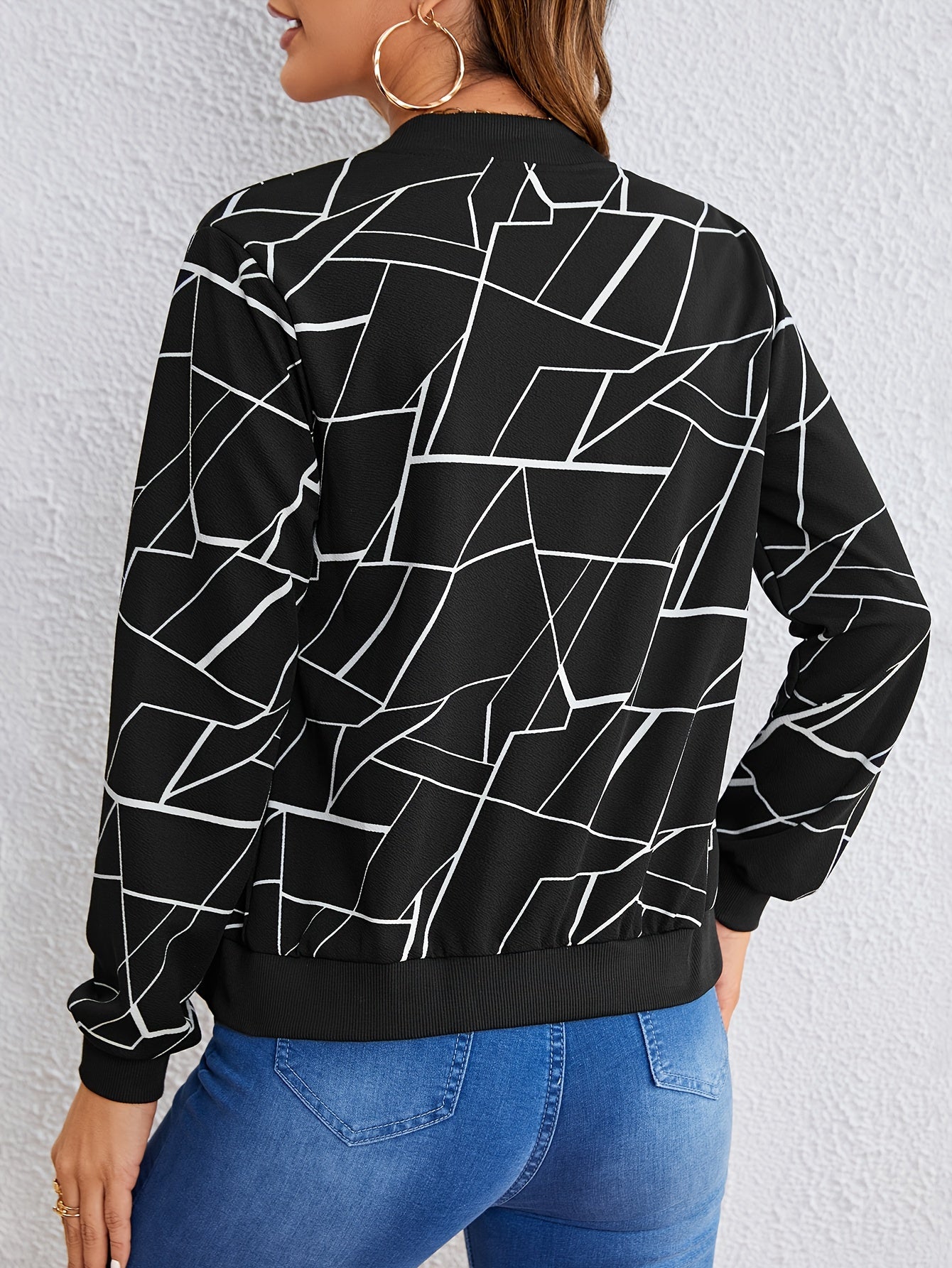 Classic Vintage Jacket with a Flattering Fit