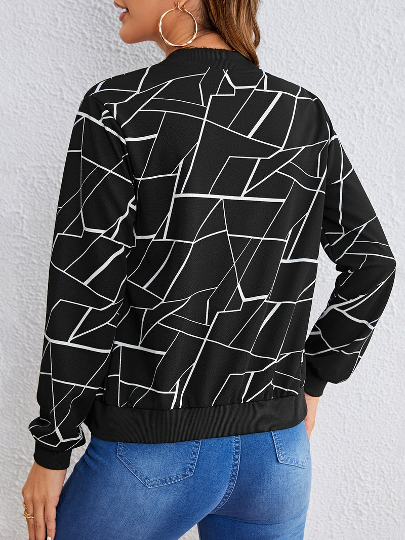 Classic Vintage Jacket with a Flattering Fit