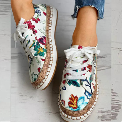 Vintage Inspired Orthopedic Shoes