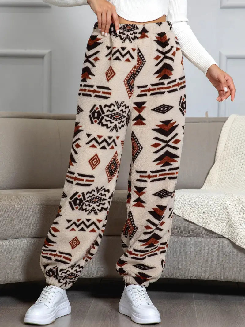 Sophisticated Trousers with a Clean Classic Look