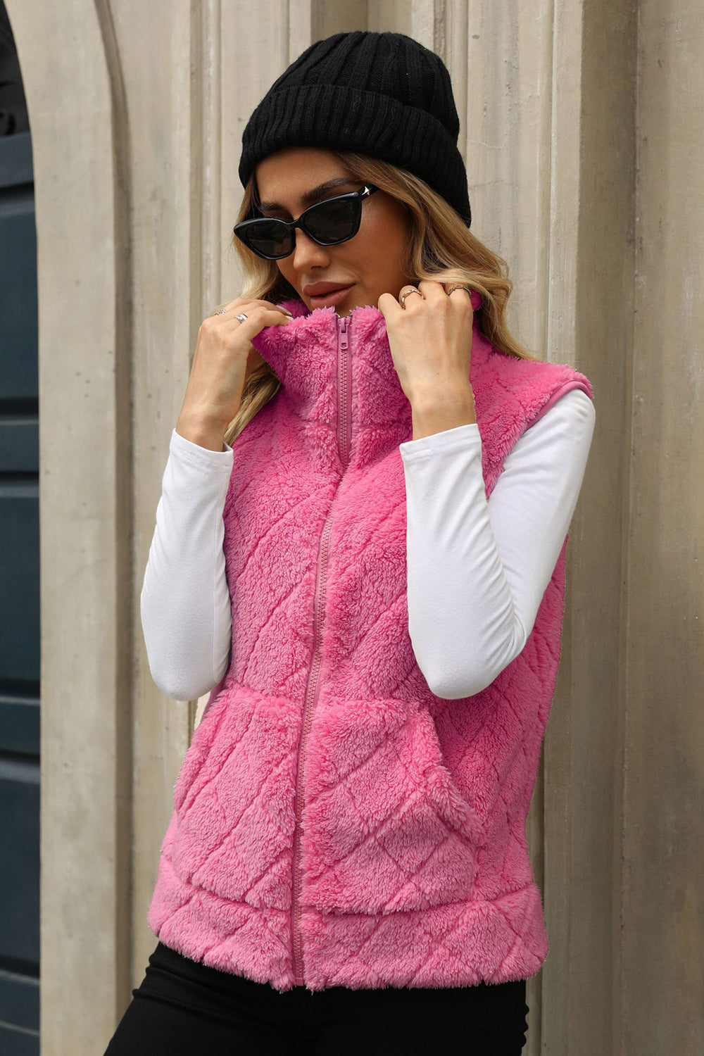 Hot pink