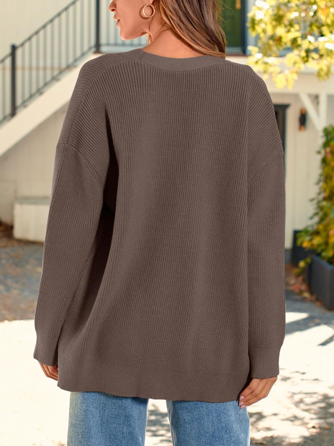 Beautifully Crafted Cardigan in a Classic Style