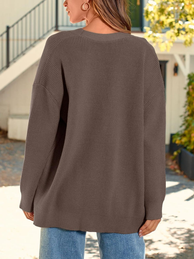 Beautifully Crafted Cardigan in a Classic Style