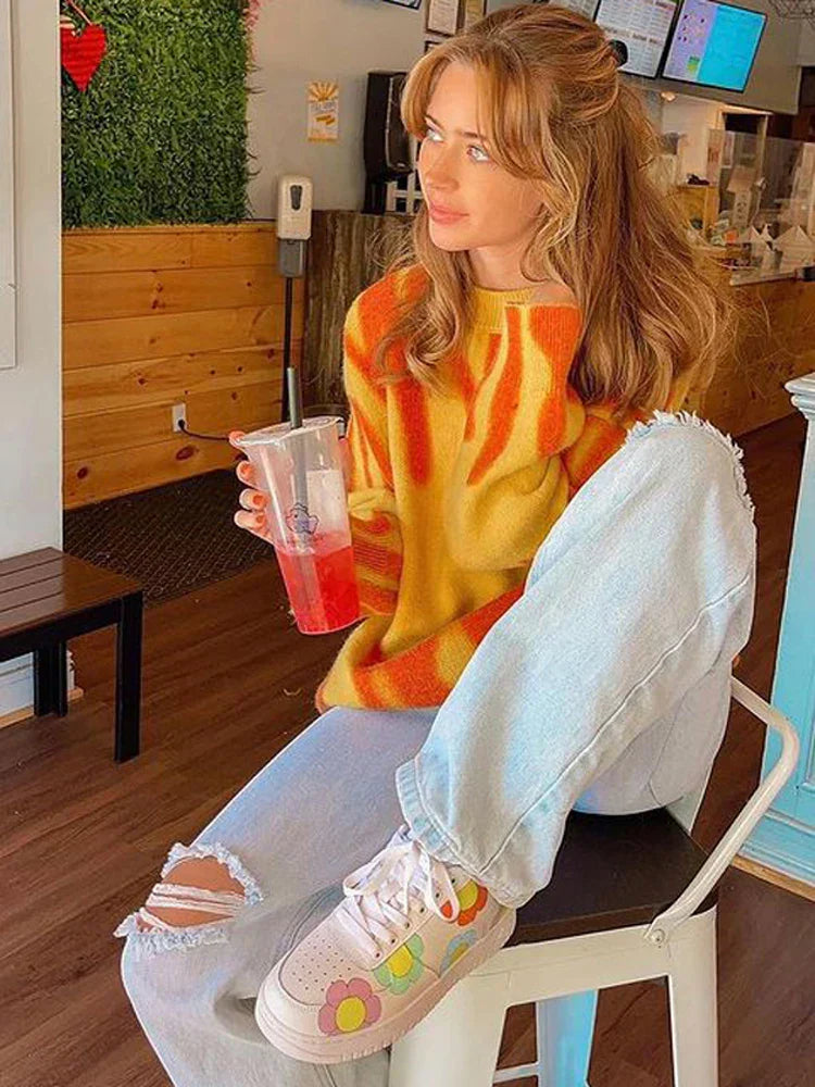 Harkitusti suunniteltu Villapaita