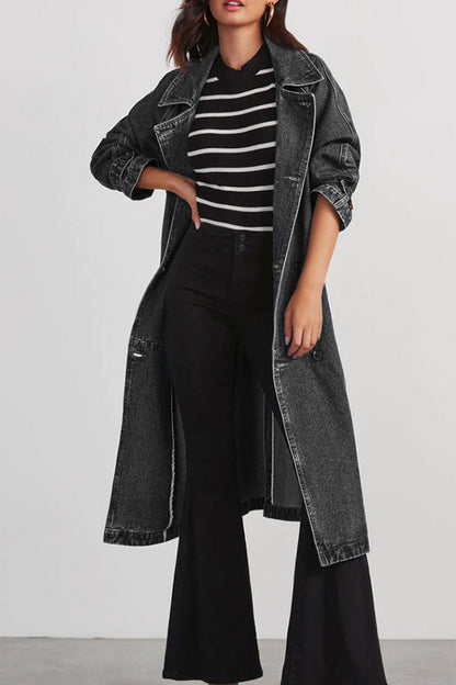 Beautifully Balanced Coat with Timeless Character