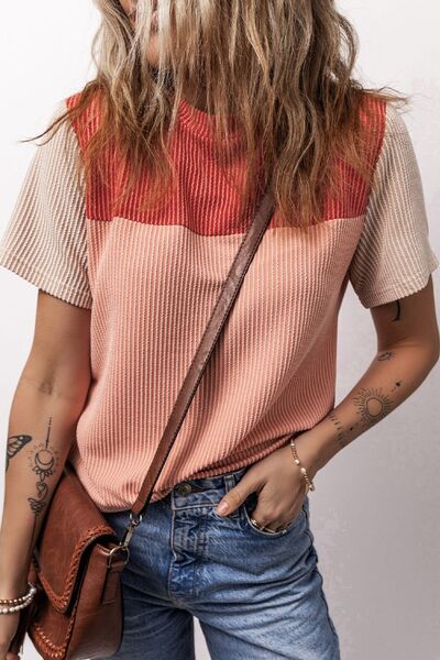 Sophisticated T-Shirt with a Clean Classic Look
