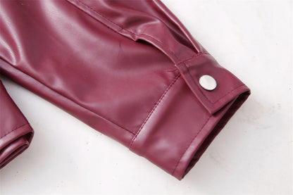 Effortlessly Elegant Jacket with a Timeless Design