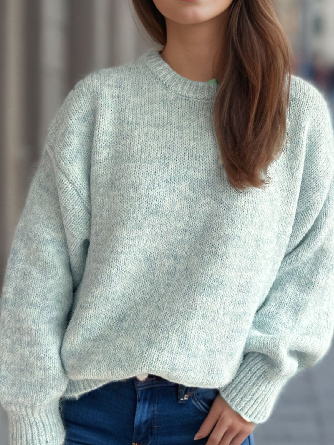 Beautifully Crafted Sweater in a Classic Style