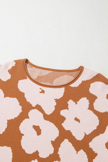 Gracefully Styled Sweater for Any Occasion