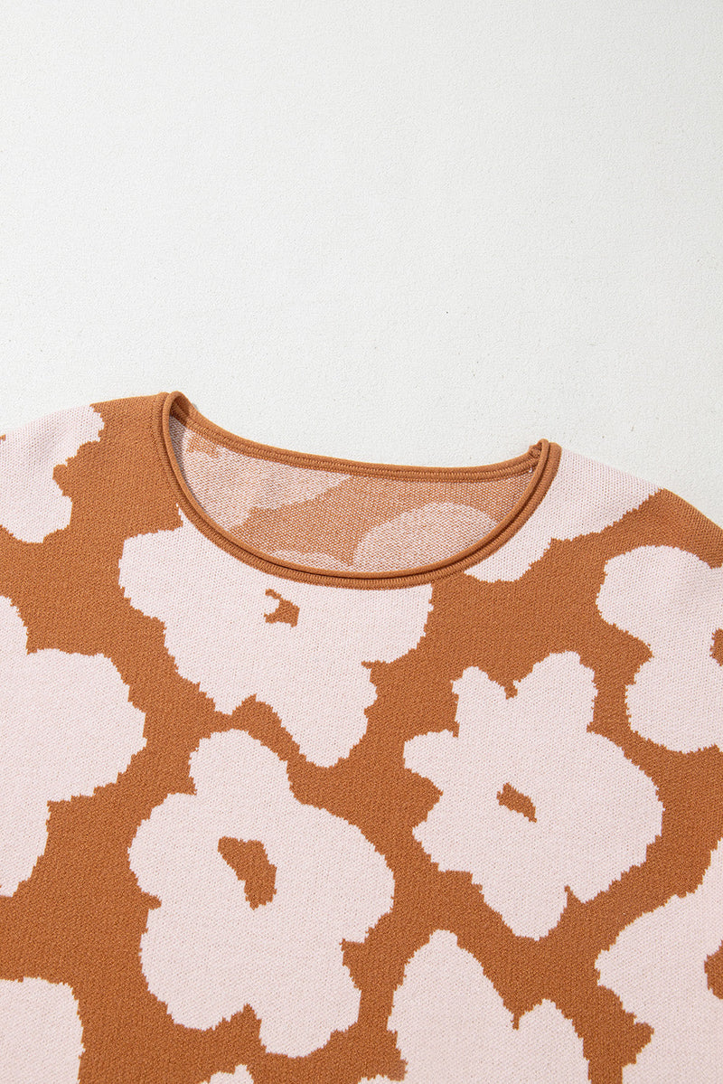 Gracefully Styled Sweater for Any Occasion