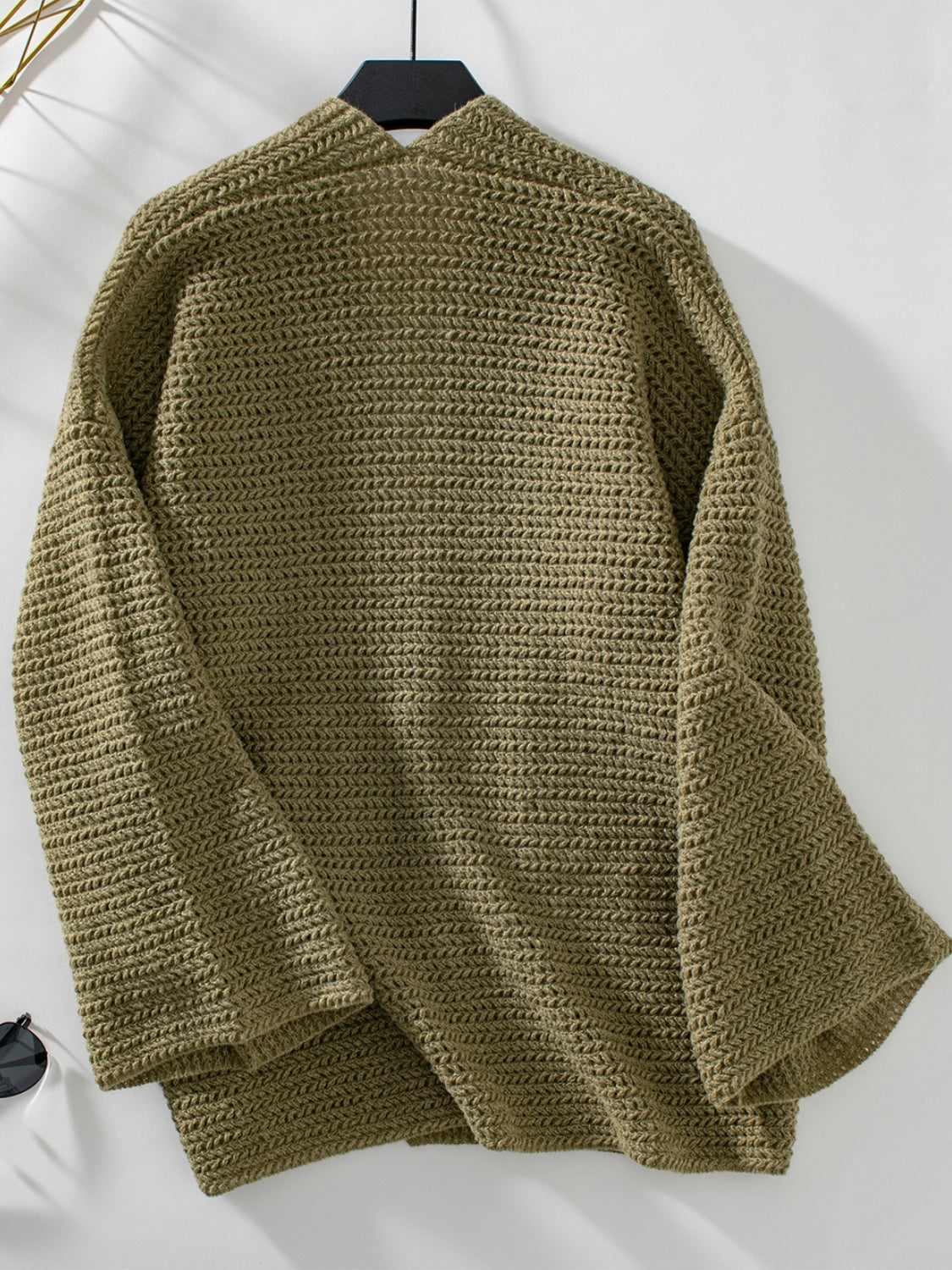 Sophisticated Cardigan with a Clean Classic Look