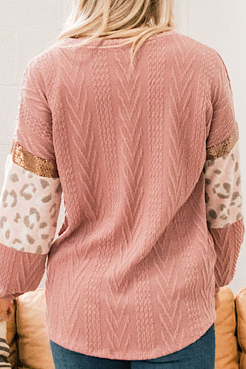 A Vintage Style Sweater with Delicate Timeless Details