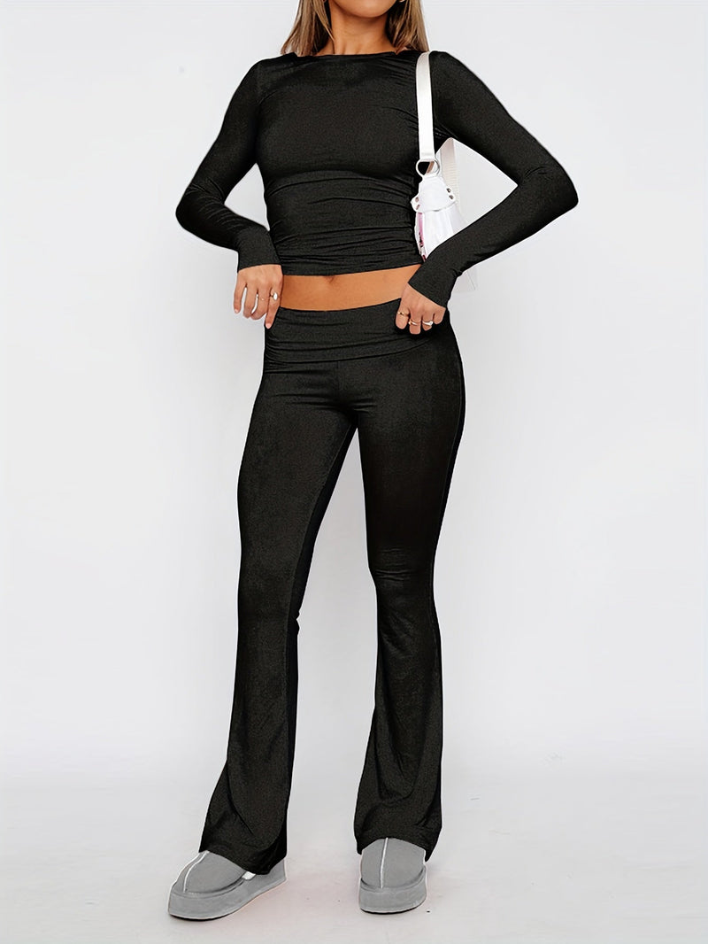 Vintage Inspired Trousers with a Contemporary Edge