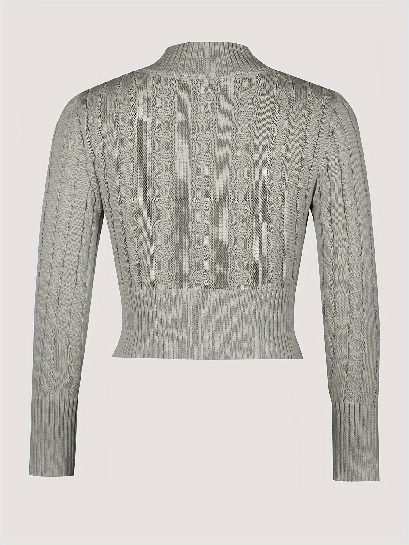 Elegantly Styled Sweater for Everyday Wear