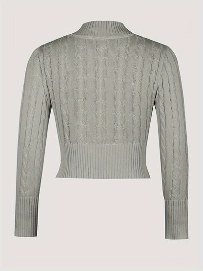 Elegantly Styled Sweater for Everyday Wear