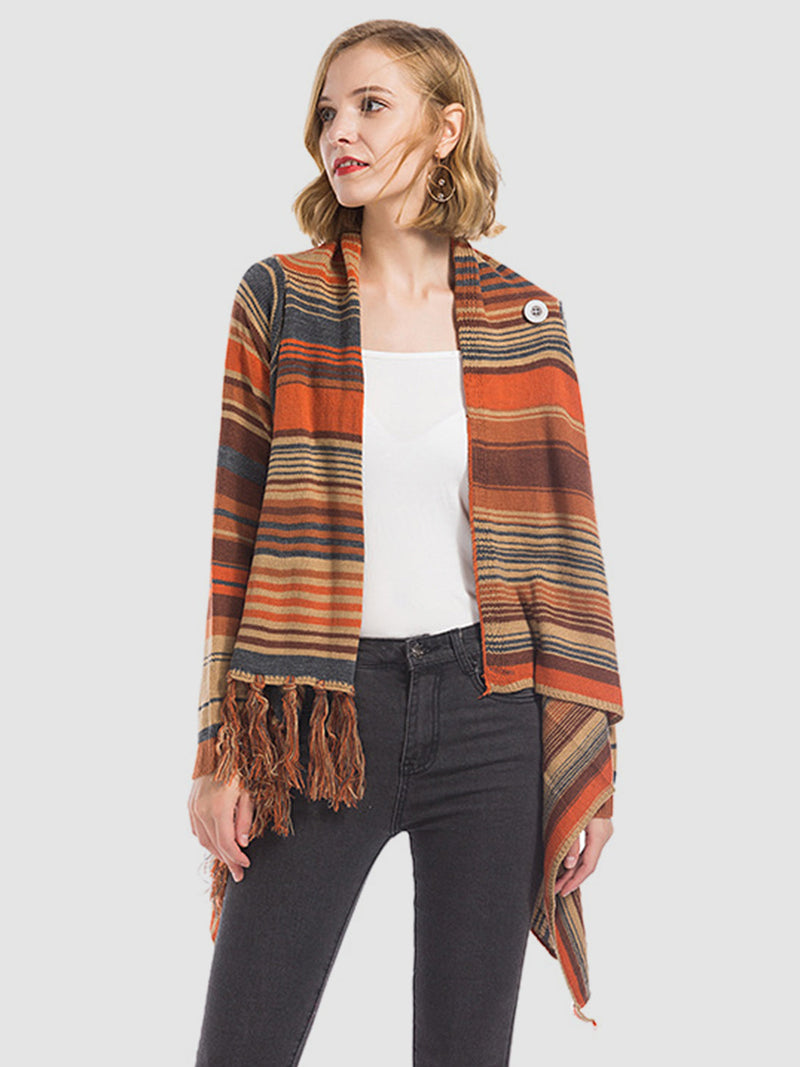 Gracefully Styled Cardigan for Any Occasion