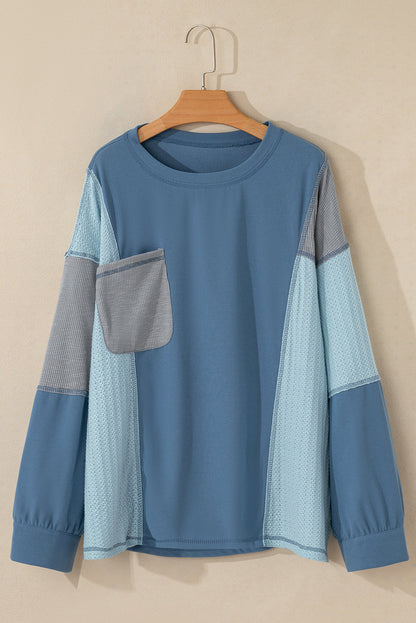 Well Tailored Top with a Graceful Silhouette
