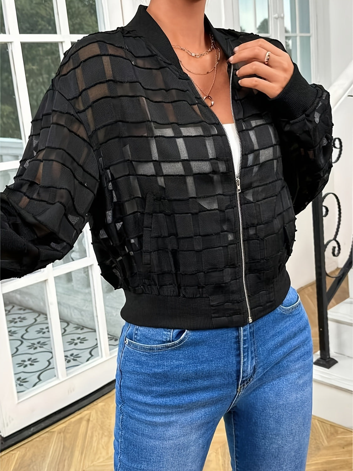 Vintage Inspired Garment with a Contemporary Edge
