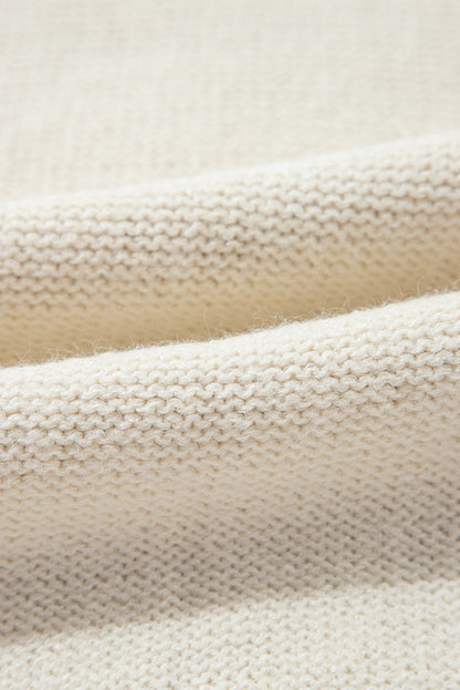 Elegantly Styled Sweater for Everyday Wear