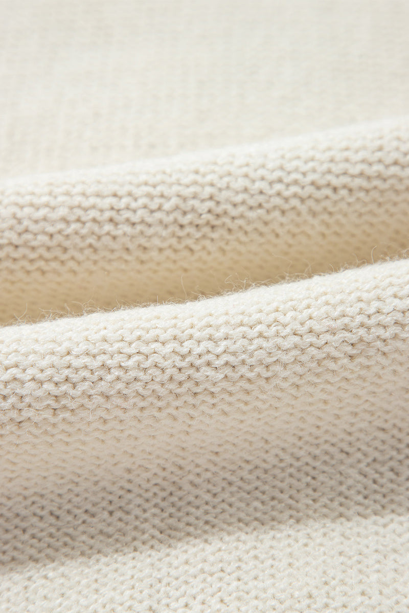 Elegantly Styled Sweater for Everyday Wear