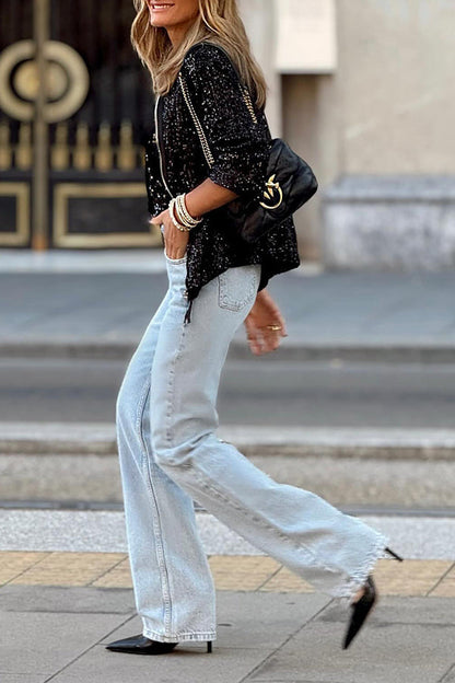 Gracefully Styled Jacket for Any Occasion