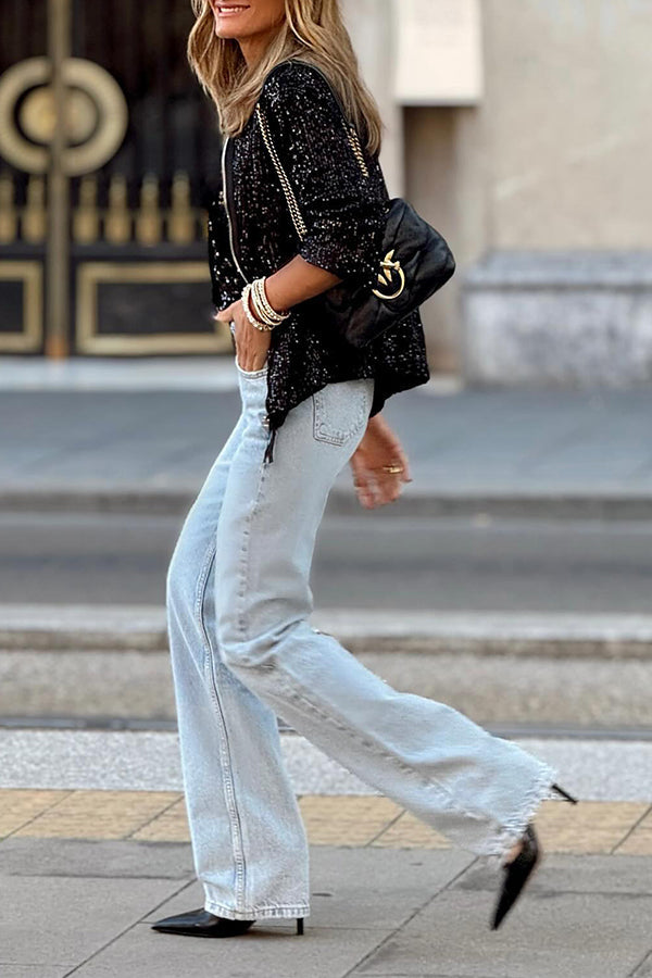 Gracefully Styled Jacket for Any Occasion