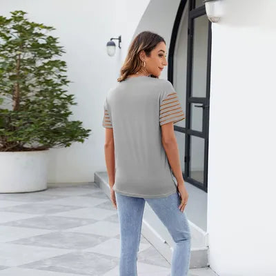Vintage Inspired T-Shirt with a Contemporary Edge