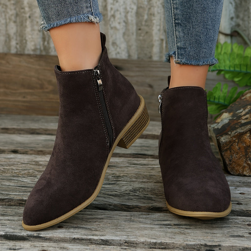 Elegant Orthopedic Boots for Every Step