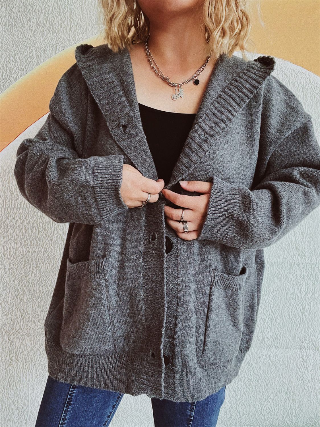 Dark gray