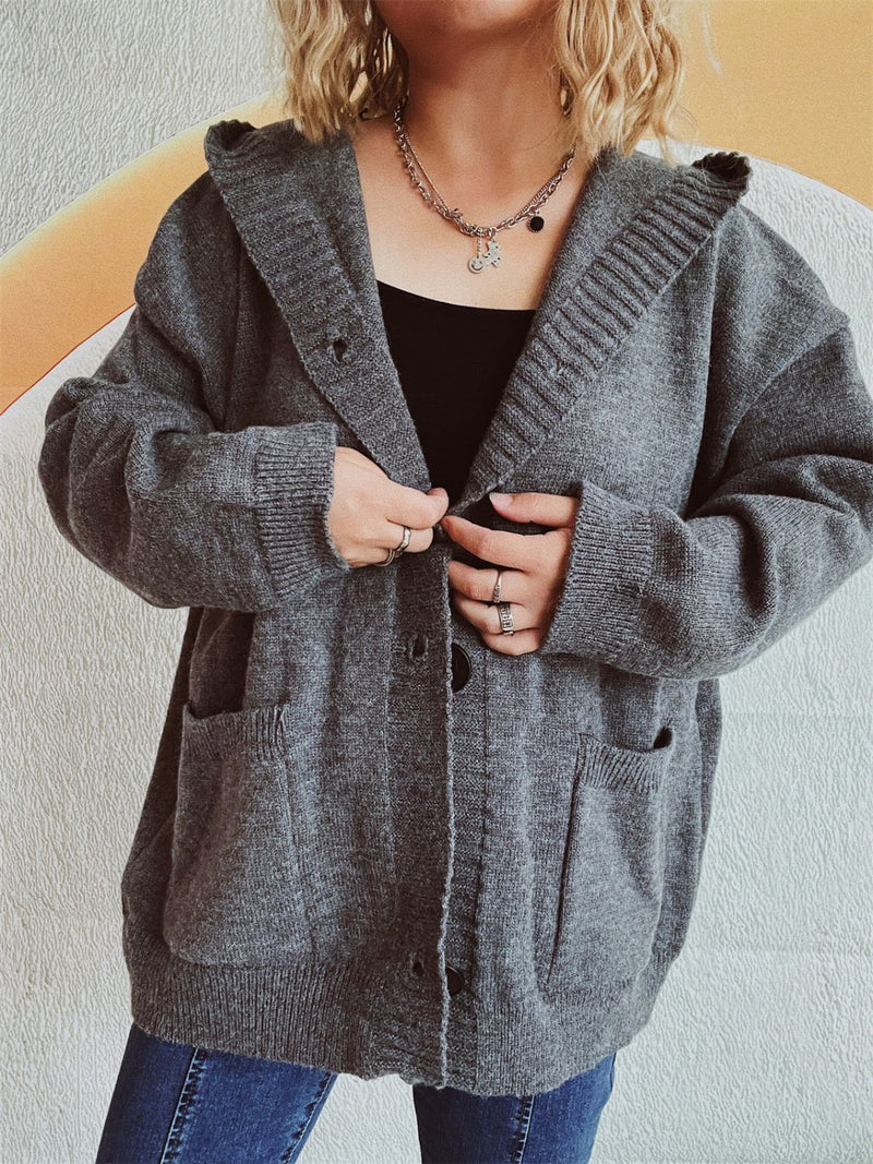 Gracefully Styled Cardigan for Any Occasion