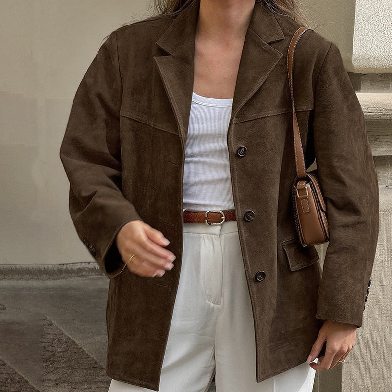 Beautifully Balanced Jacket with Timeless Character