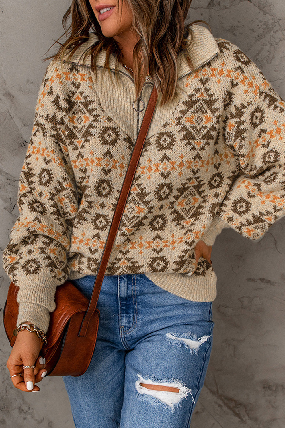 Beautifully Balanced Garment with Timeless Character