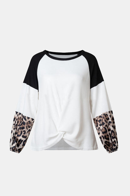 A Vintage Style T-Shirt with Delicate Timeless Details